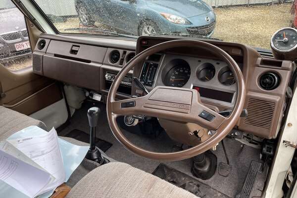 1989 Toyota Townace  CR21